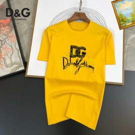 Picture of Dolce Gabbana T Shirts Short _SKUDGS-5XL25tr0515234